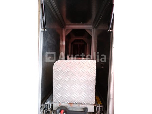 Ref:e21 - ladder truck (2007-27333km)(vin: - afbeelding 43 van  63