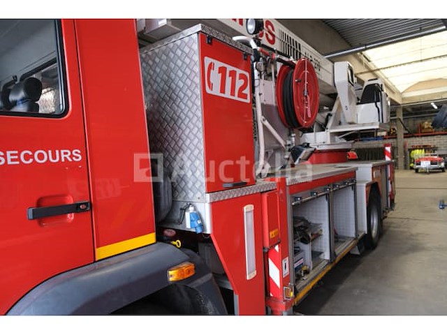 Ref:e21 - ladder truck (2007-27333km)(vin: - afbeelding 34 van  63