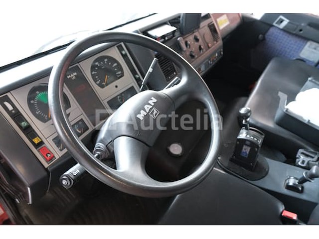 Ref:e21 - ladder truck (2007-27333km)(vin: - afbeelding 47 van  63