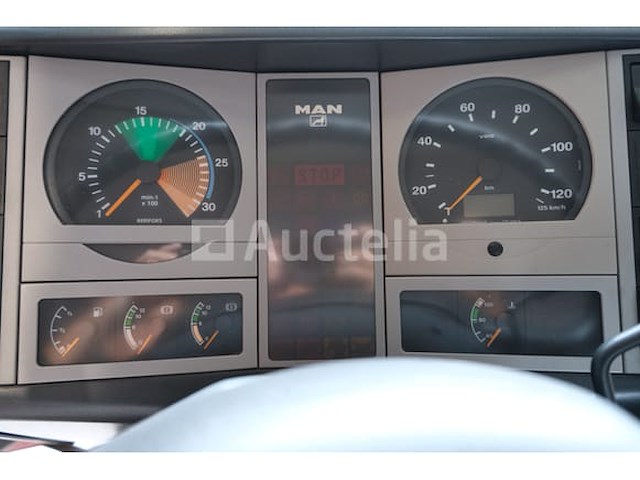 Ref:e21 - ladder truck (2007-27333km)(vin: - afbeelding 49 van  63