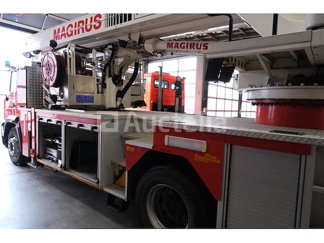Ref:e21 - ladder truck (2007-27333km)(vin: - afbeelding 45 van  63