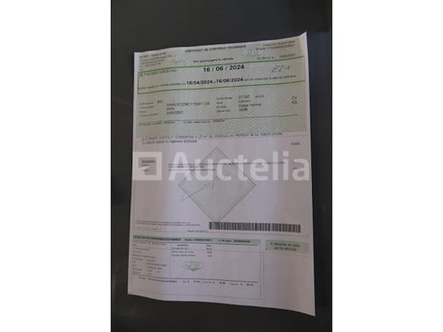 Ref:e21 - ladder truck (2007-27333km)(vin: - afbeelding 58 van  63