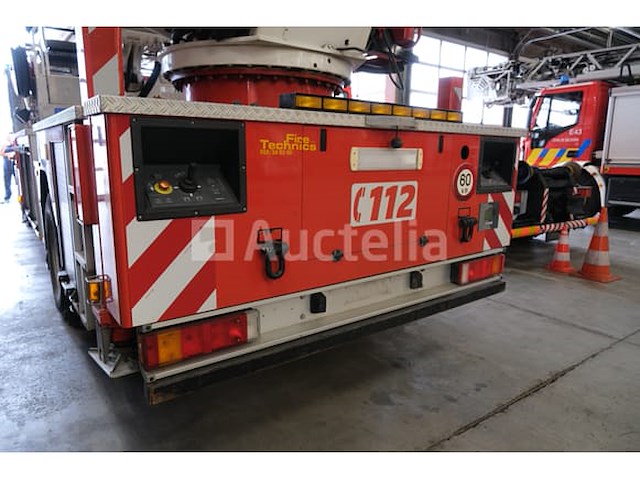 Ref:e21 - ladder truck (2007-27333km)(vin: - afbeelding 56 van  63