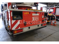 Ref:e21 - ladder truck (2007-27333km)(vin: - afbeelding 56 van  63