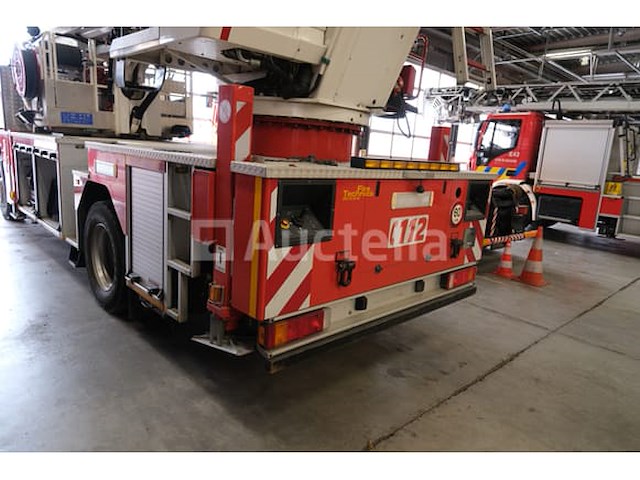 Ref:e21 - ladder truck (2007-27333km)(vin: - afbeelding 61 van  63