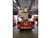 Ref:e21 - ladder truck (2007-27333km)(vin: - afbeelding 62 van  63
