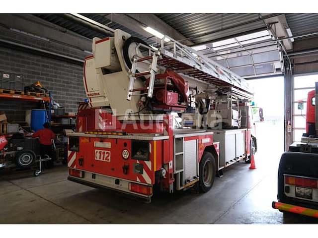 Ref:e21 - ladder truck (2007-27333km)(vin: - afbeelding 63 van  63