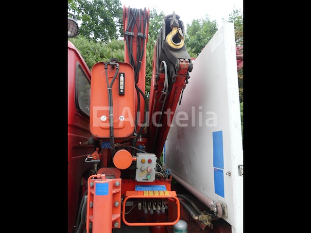 Ref:g11 - kiepwagen met kraan iveco 170.23anw (1993-56.155 km-vin:wjmd1rgsm09015268) - afbeelding 3 van  36