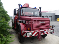 Ref:g11 - kiepwagen met kraan iveco 170.23anw (1993-56.155 km-vin:wjmd1rgsm09015268) - afbeelding 5 van  36