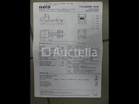 Ref:g11 - kiepwagen met kraan iveco 170.23anw (1993-56.155 km-vin:wjmd1rgsm09015268) - afbeelding 8 van  36