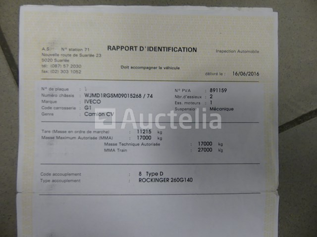 Ref:g11 - kiepwagen met kraan iveco 170.23anw (1993-56.155 km-vin:wjmd1rgsm09015268) - afbeelding 17 van  36