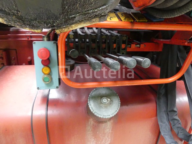 Ref:g11 - kiepwagen met kraan iveco 170.23anw (1993-56.155 km-vin:wjmd1rgsm09015268) - afbeelding 24 van  36