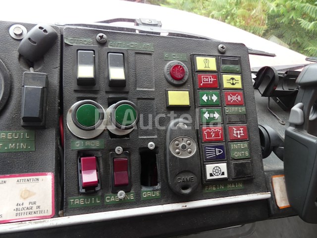 Ref:g11 - kiepwagen met kraan iveco 170.23anw (1993-56.155 km-vin:wjmd1rgsm09015268) - afbeelding 23 van  36