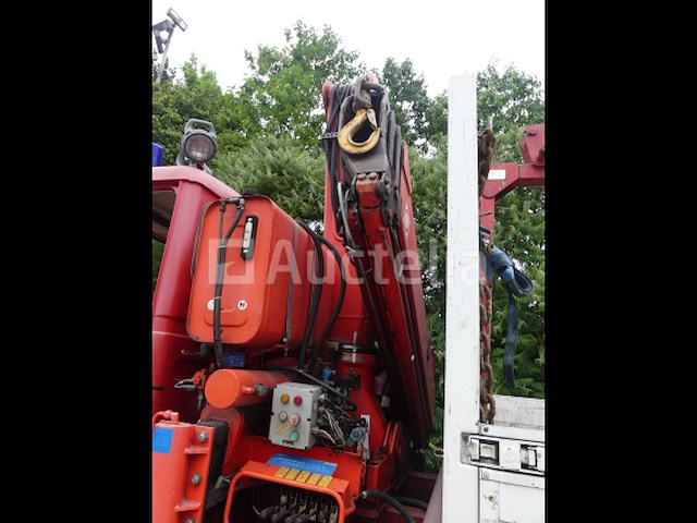 Ref:g11 - kiepwagen met kraan iveco 170.23anw (1993-56.155 km-vin:wjmd1rgsm09015268) - afbeelding 34 van  36