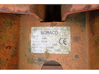 Ref:hbk002 - bomaco pmf1 blokklem - afbeelding 5 van  5