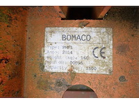 Ref:hbk003 - bomaco pmf1 blokklem - afbeelding 5 van  6