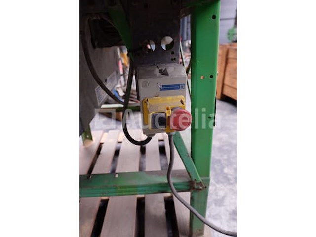 Ref:hhz003d - avola jobsite cirkelzaag - afbeelding 2 van  8