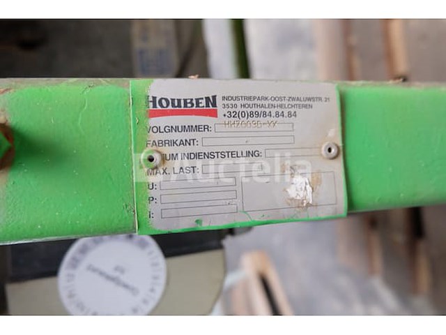 Ref:hhz003d - avola jobsite cirkelzaag - afbeelding 3 van  8