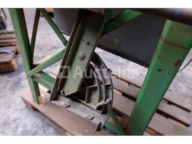 Ref:hhz003d - avola jobsite cirkelzaag - afbeelding 5 van  8