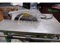 Ref:hhz003d - avola jobsite cirkelzaag - afbeelding 8 van  8