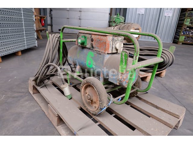Ref:hom006 - transformator - afbeelding 2 van  6