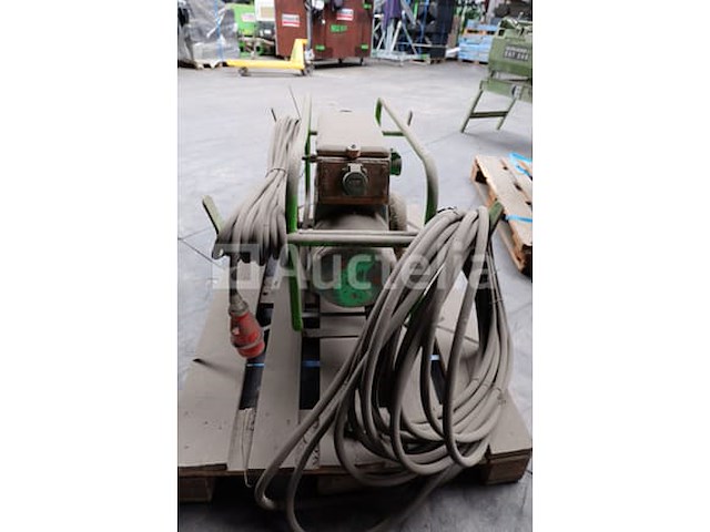 Ref:hom006 - transformator - afbeelding 3 van  6