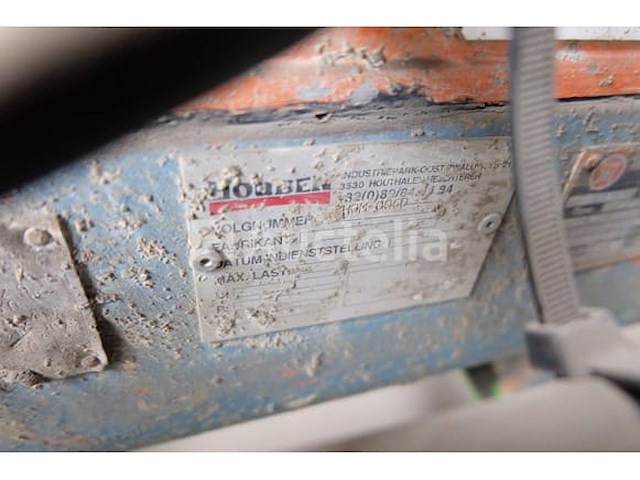Ref:hom006 - transformator - afbeelding 4 van  6