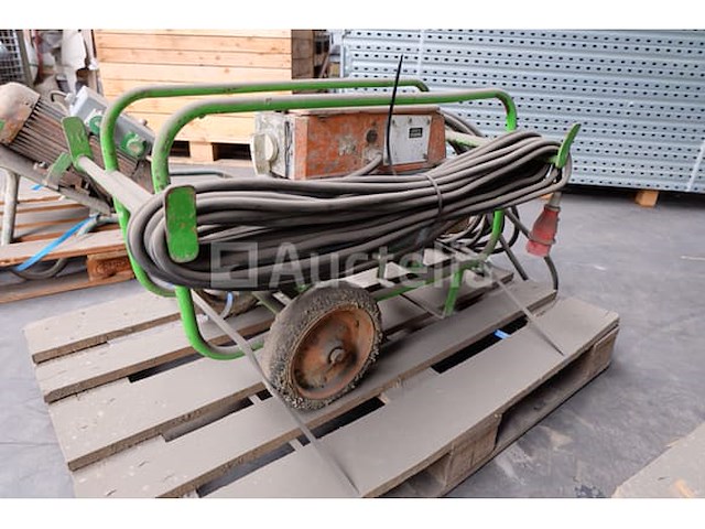 Ref:hom006 - transformator - afbeelding 5 van  6