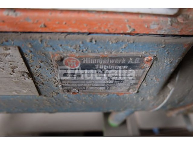 Ref:hom006 - transformator - afbeelding 6 van  6