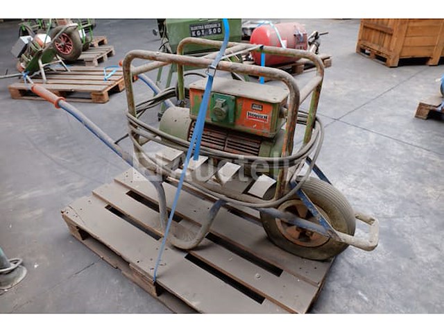 Ref:hom4 - transformator - afbeelding 3 van  6