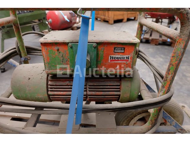 Ref:hom4 - transformator - afbeelding 5 van  6
