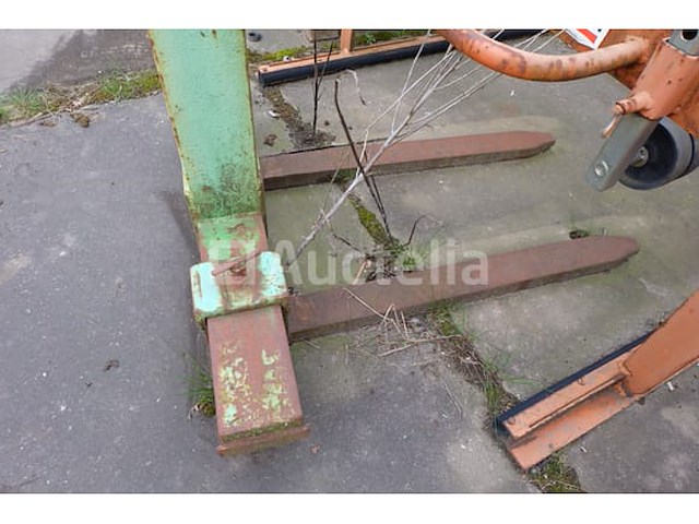 Ref:hph003 - pallethaak - afbeelding 1 van  6