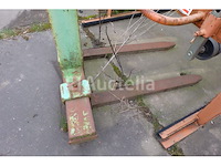 Ref:hph003 - pallethaak - afbeelding 1 van  6