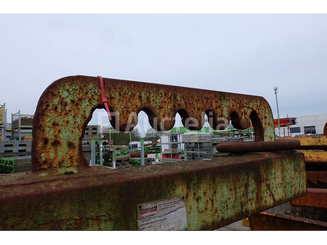 Ref:hph003 - pallethaak - afbeelding 2 van  6