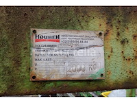Ref:hph003 - pallethaak - afbeelding 3 van  6
