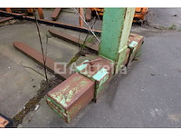 Ref:hph003 - pallethaak - afbeelding 4 van  6