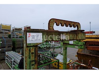 Ref:hph003 - pallethaak - afbeelding 5 van  6
