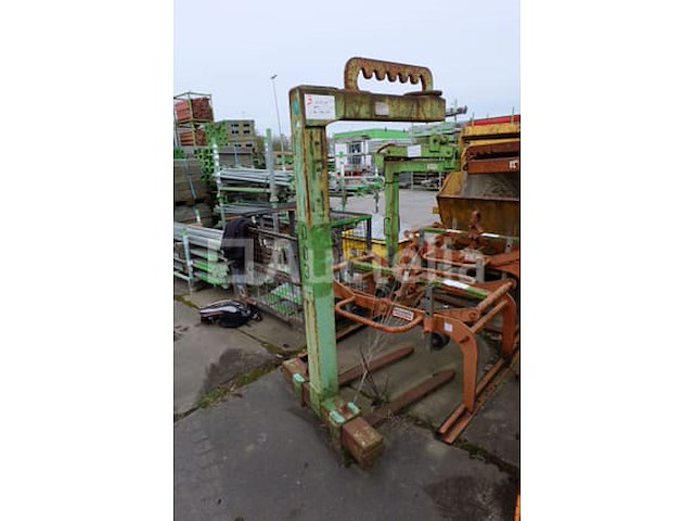 Ref:hph003 - pallethaak - afbeelding 6 van  6