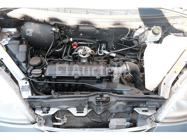 Ref:(kavel 12) - auto (inbeslagname op straat) mercedes-benz a170 cdi - afbeelding 2 van  24