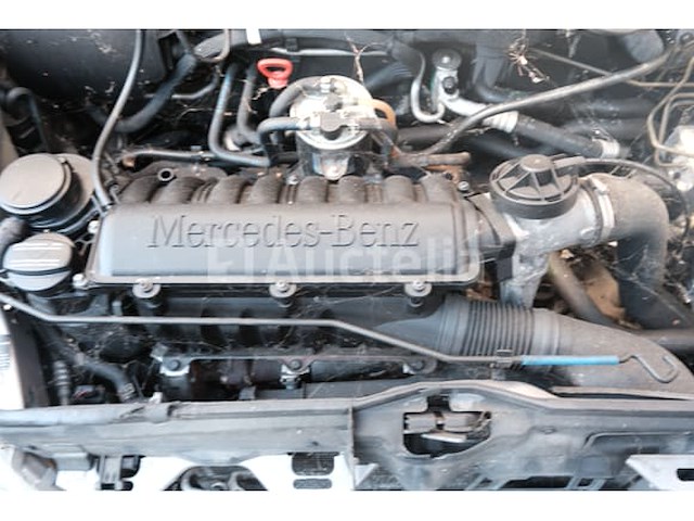 Ref:(kavel 12) - auto (inbeslagname op straat) mercedes-benz a170 cdi - afbeelding 4 van  24