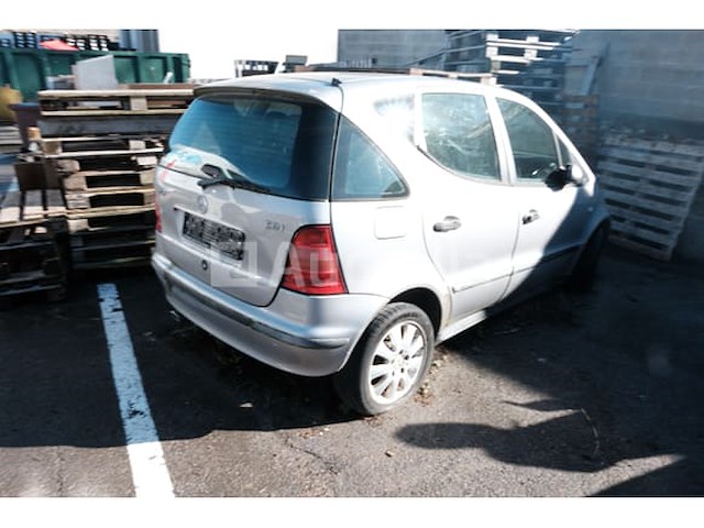 Ref:(kavel 12) - auto (inbeslagname op straat) mercedes-benz a170 cdi - afbeelding 5 van  24
