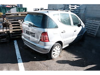 Ref:(kavel 12) - auto (inbeslagname op straat) mercedes-benz a170 cdi - afbeelding 5 van  24