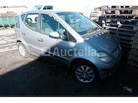 Ref:(kavel 12) - auto (inbeslagname op straat) mercedes-benz a170 cdi