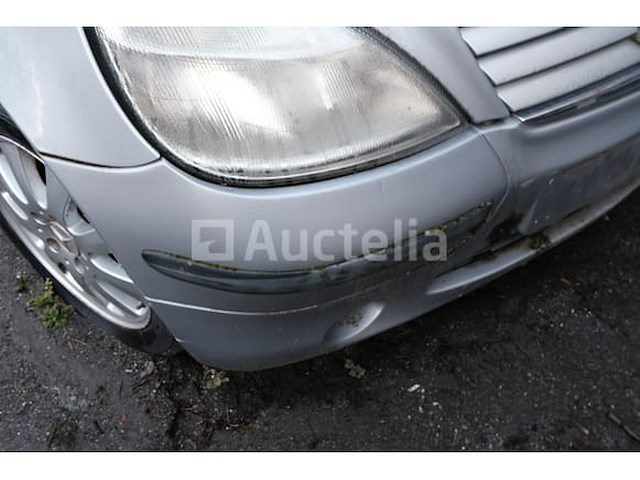 Ref:(kavel 12) - auto (inbeslagname op straat) mercedes-benz a170 cdi - afbeelding 13 van  24