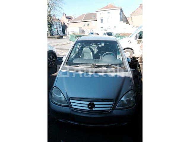 Ref:(kavel 12) - auto (inbeslagname op straat) mercedes-benz a170 cdi - afbeelding 12 van  24