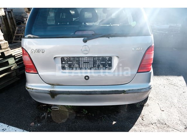 Ref:(kavel 12) - auto (inbeslagname op straat) mercedes-benz a170 cdi - afbeelding 20 van  24