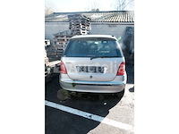 Ref:(kavel 12) - auto (inbeslagname op straat) mercedes-benz a170 cdi - afbeelding 21 van  24