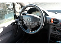 Ref:(kavel 12) - auto (inbeslagname op straat) mercedes-benz a170 cdi - afbeelding 22 van  24