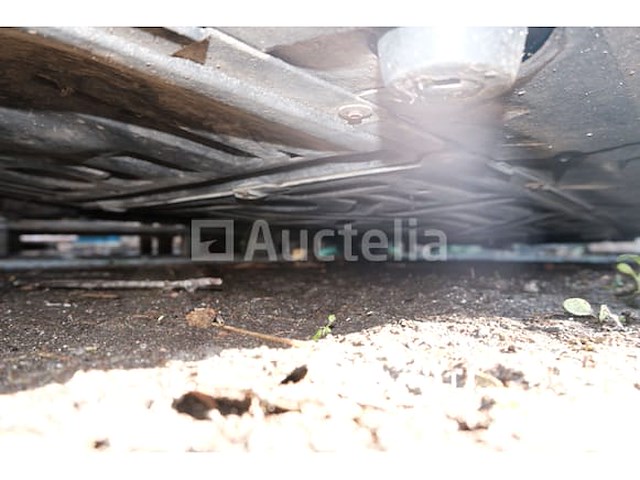 Ref:(kavel 12) - auto (inbeslagname op straat) mercedes-benz a170 cdi - afbeelding 24 van  24