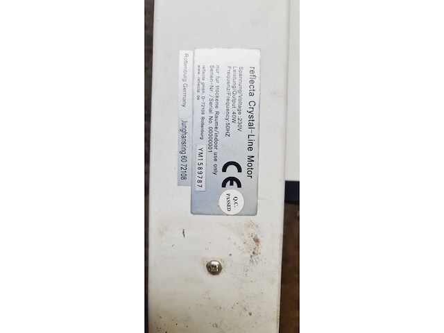 Reflecta projectiescherm - afbeelding 6 van  11